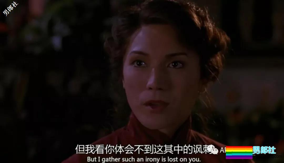 虽为男儿身却有一颗女儿心,《蝴蝶君》的真假同志爱恋 - 51虹马 虽为男儿身却有一颗女儿心,《蝴蝶君》的真假同志爱恋 - 51虹马