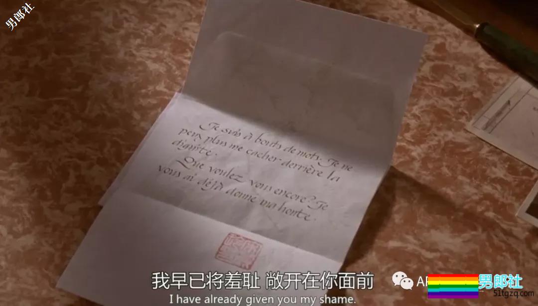 虽为男儿身却有一颗女儿心,《蝴蝶君》的真假同志爱恋 - 51虹马 虽为男儿身却有一颗女儿心,《蝴蝶君》的真假同志爱恋 - 51虹马