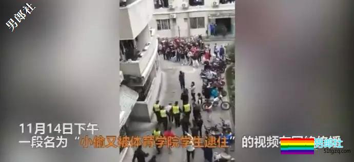 男子溜进成都体育学院偷内裤和袜子被抓了-51虹马