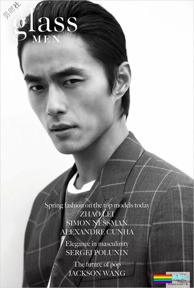 他是亚洲首席男模！曾被误认为被潜规则?!-51虹马