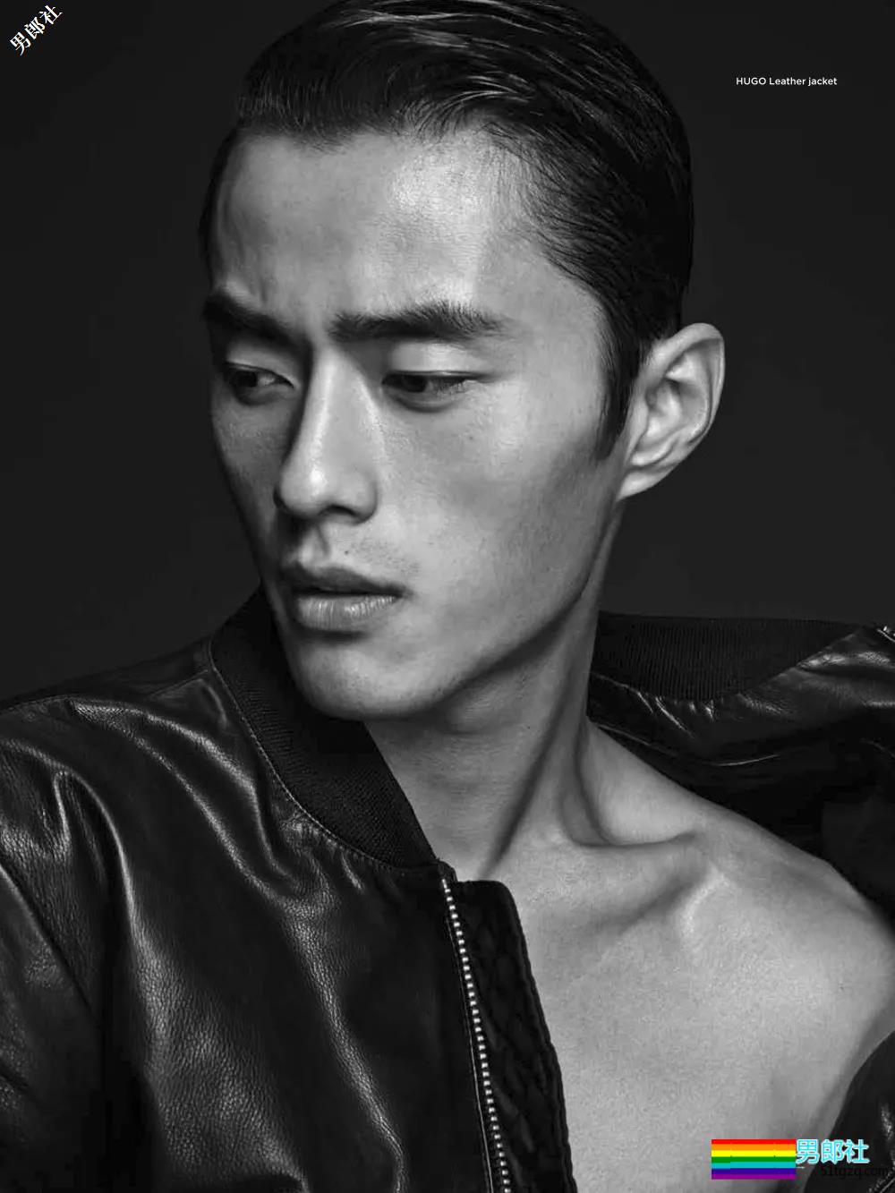 他是亚洲首席男模！曾被误认为被潜规则?! - 51虹马