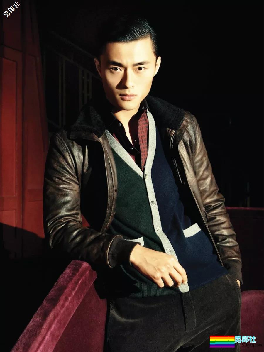 他是亚洲首席男模！曾被误认为被潜规则?! - 51虹马