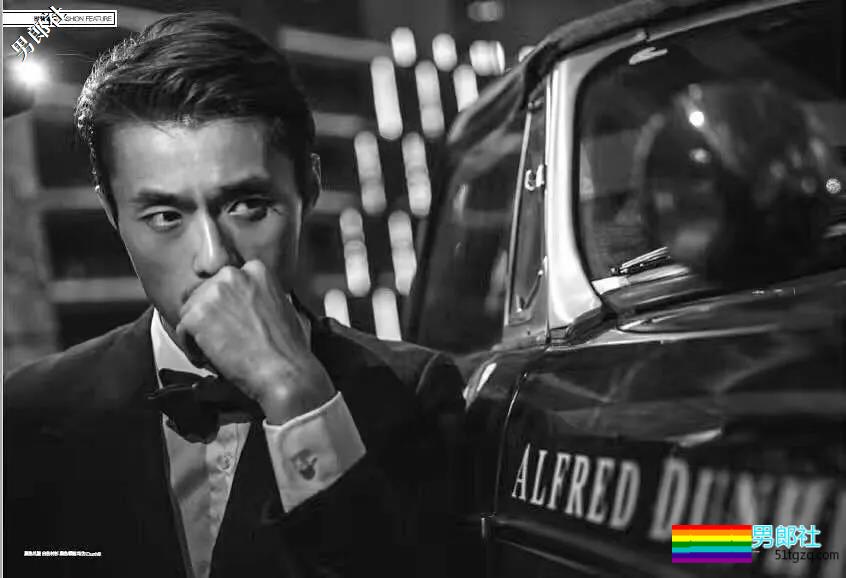 他是亚洲首席男模！曾被误认为被潜规则?! - 51虹马