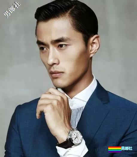 他是亚洲首席男模！曾被误认为被潜规则?! - 51虹马