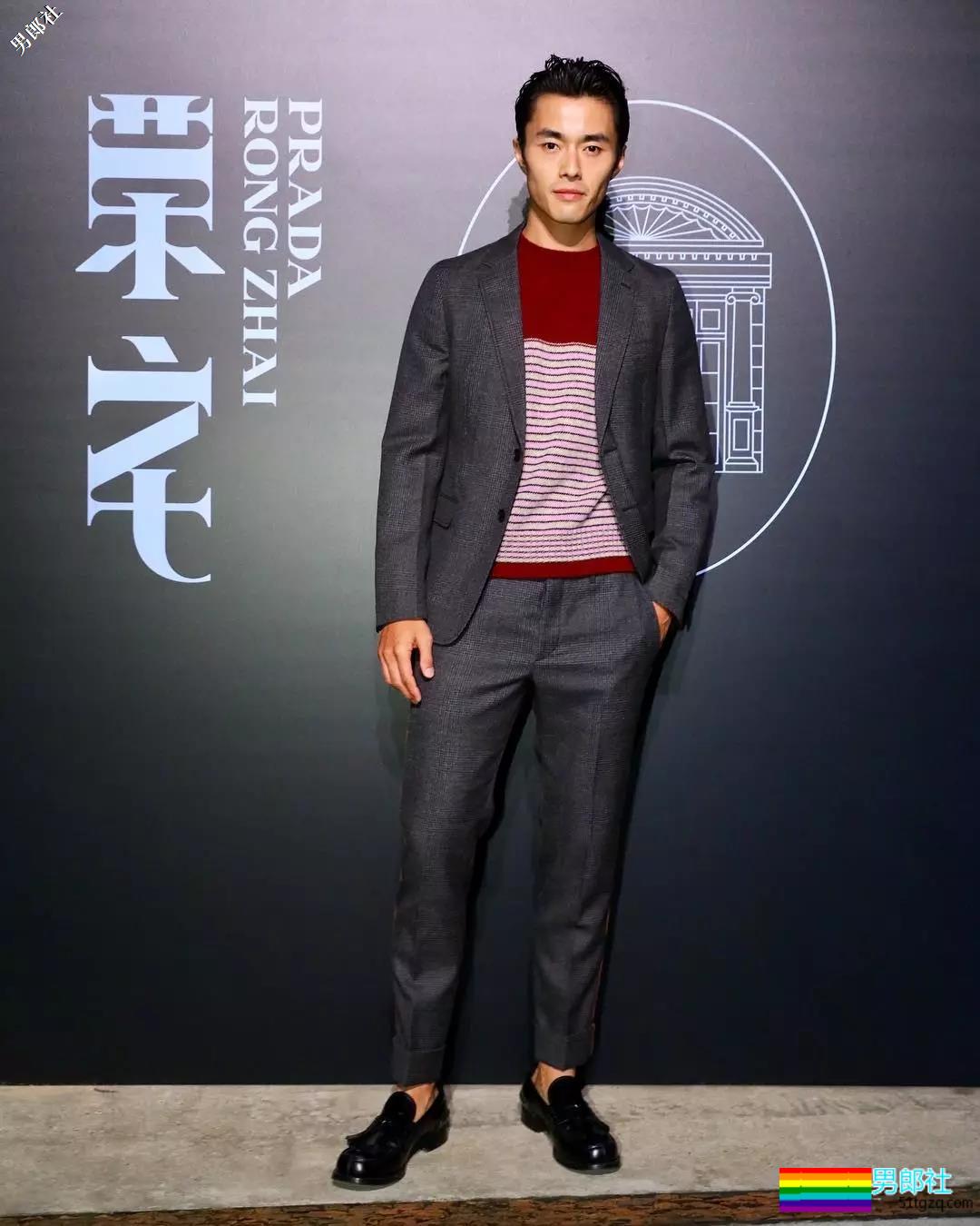 他是亚洲首席男模！曾被误认为被潜规则?! - 51虹马