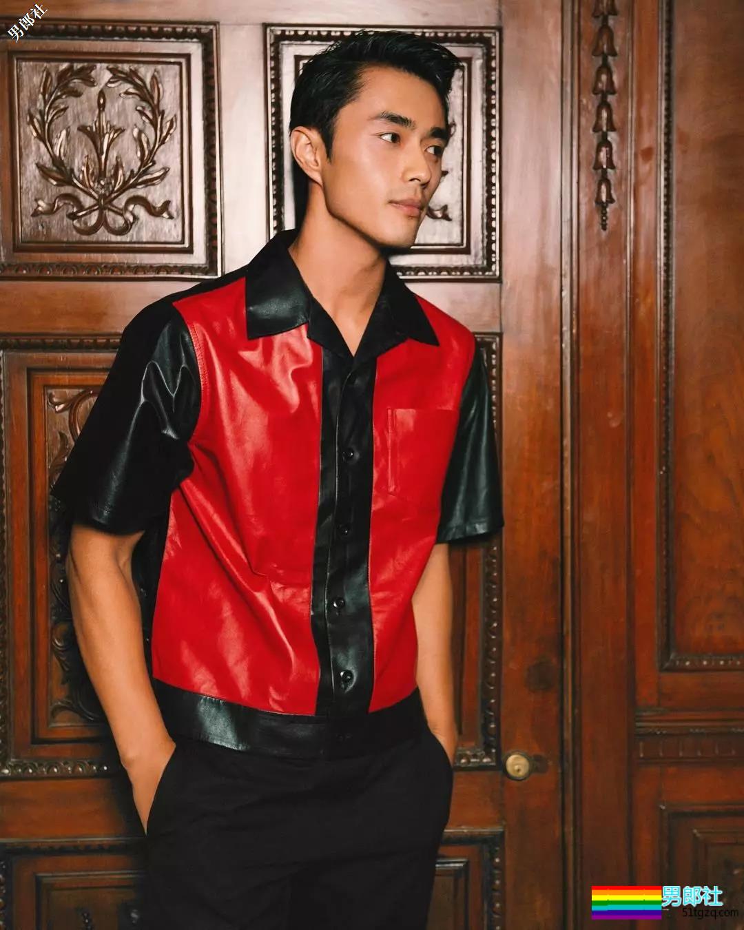 他是亚洲首席男模！曾被误认为被潜规则?! - 51虹马