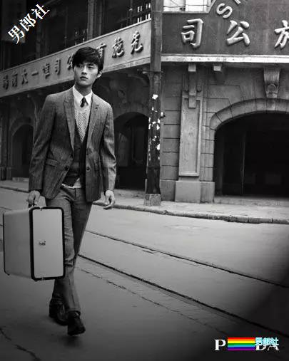 他是亚洲首席男模！曾被误认为被潜规则?! - 51虹马