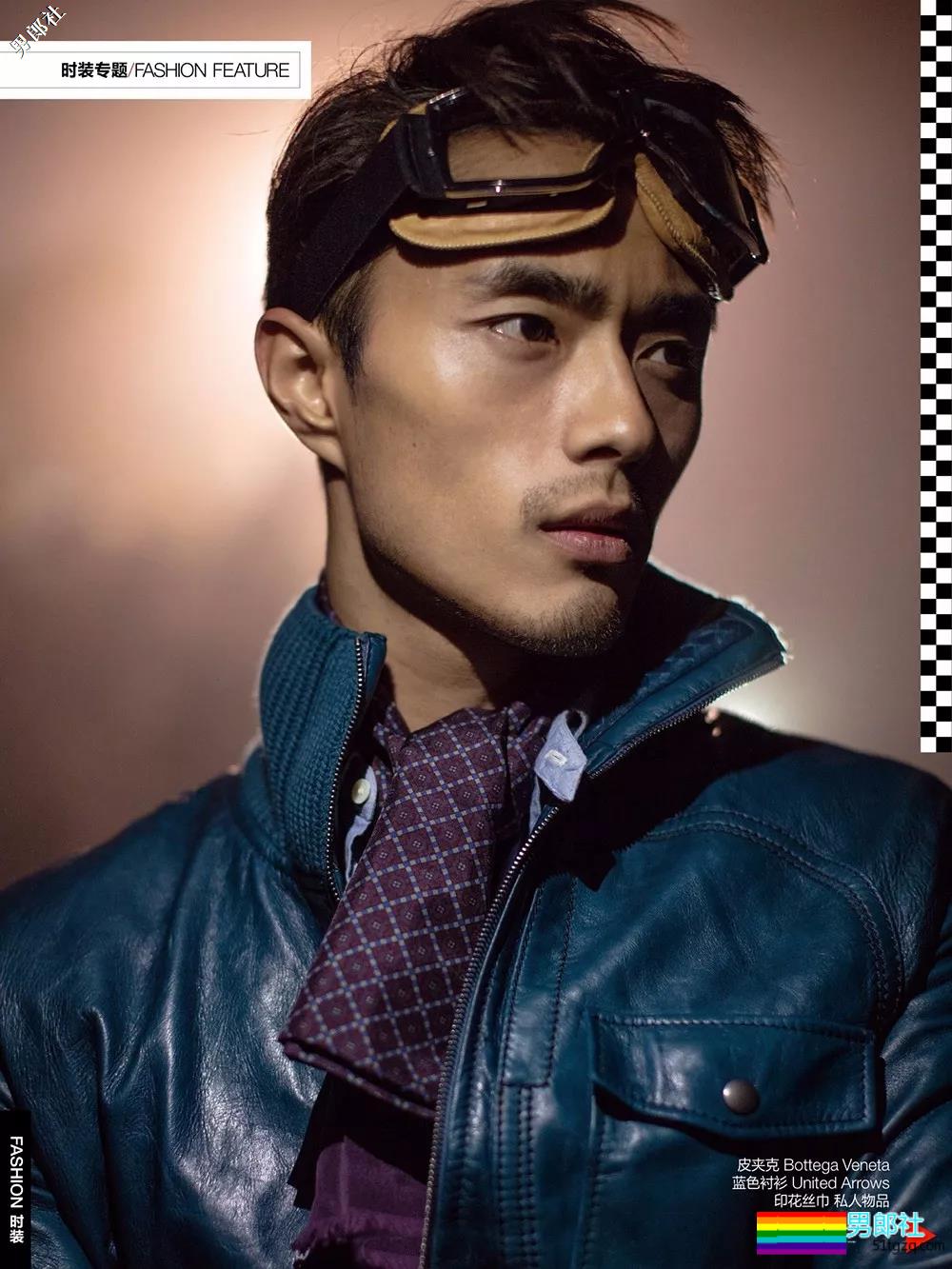 他是亚洲首席男模！曾被误认为被潜规则?! - 51虹马