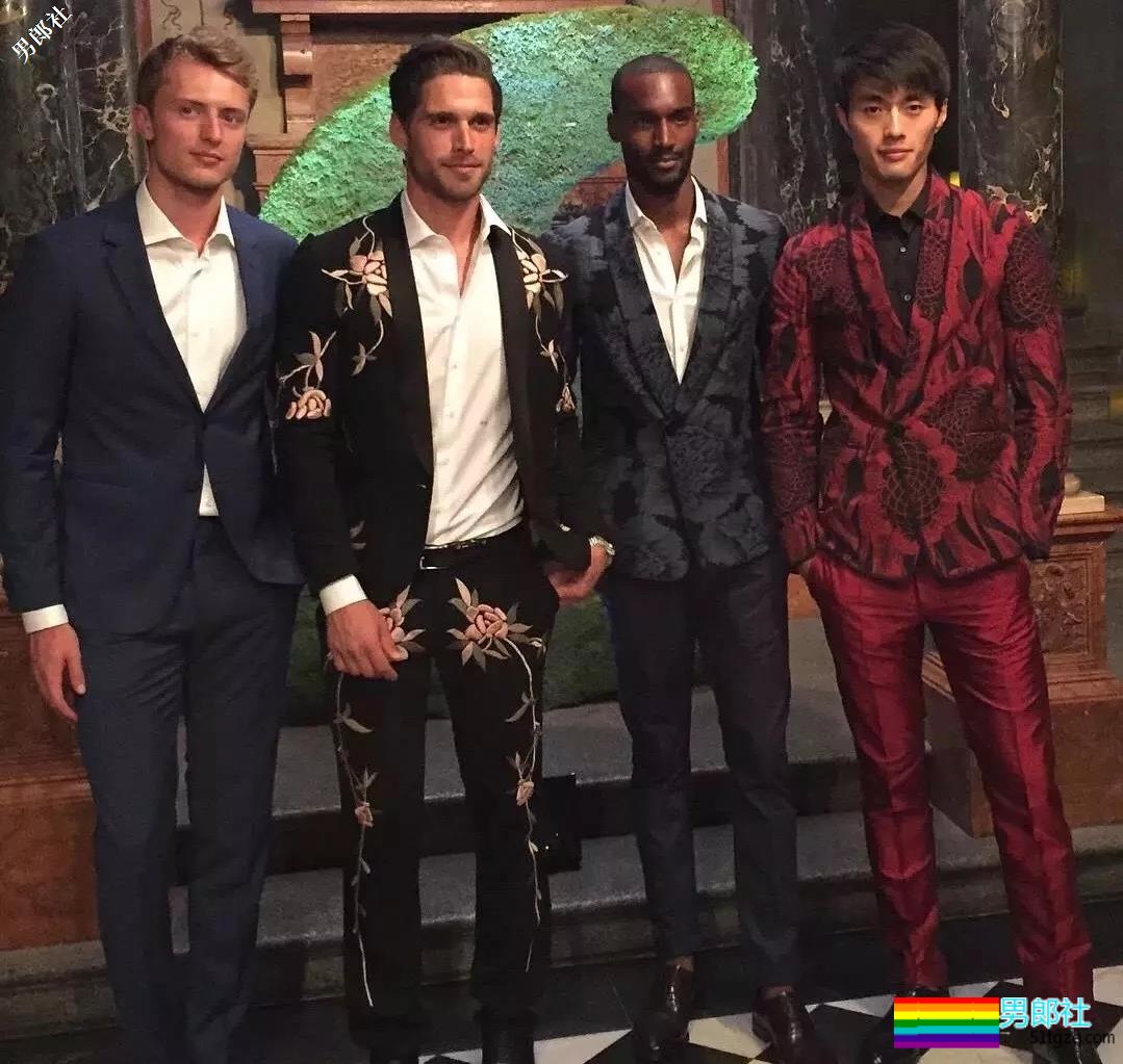 他是亚洲首席男模！曾被误认为被潜规则?! - 51虹马