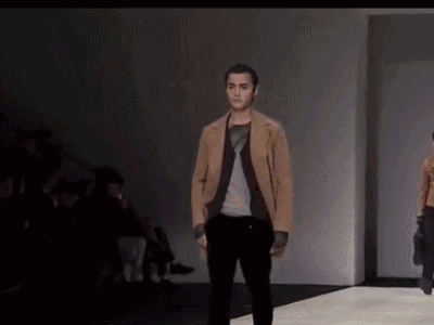 他是亚洲首席男模！曾被误认为被潜规则?! - 51虹马