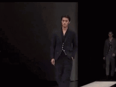 他是亚洲首席男模！曾被误认为被潜规则?! - 51虹马