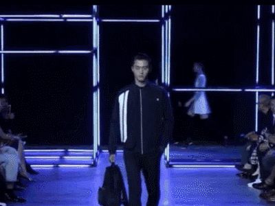 他是亚洲首席男模！曾被误认为被潜规则?! - 51虹马