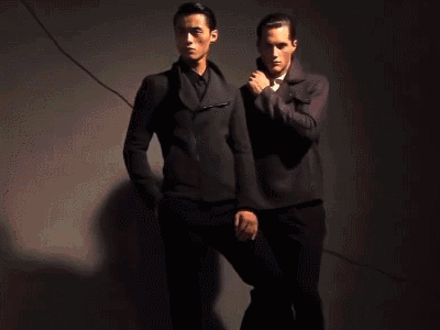 他是亚洲首席男模！曾被误认为被潜规则?! - 51虹马