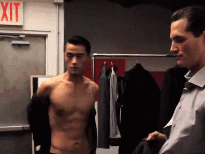 他是亚洲首席男模！曾被误认为被潜规则?! - 51虹马