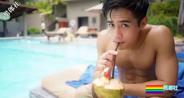 香港小鲜肉跑龙套也帅到爆，私底下这么放得开！ - 51虹马