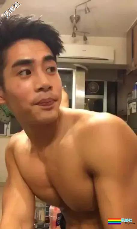 香港小鲜肉跑龙套也帅到爆，私底下这么放得开！ - 51虹马