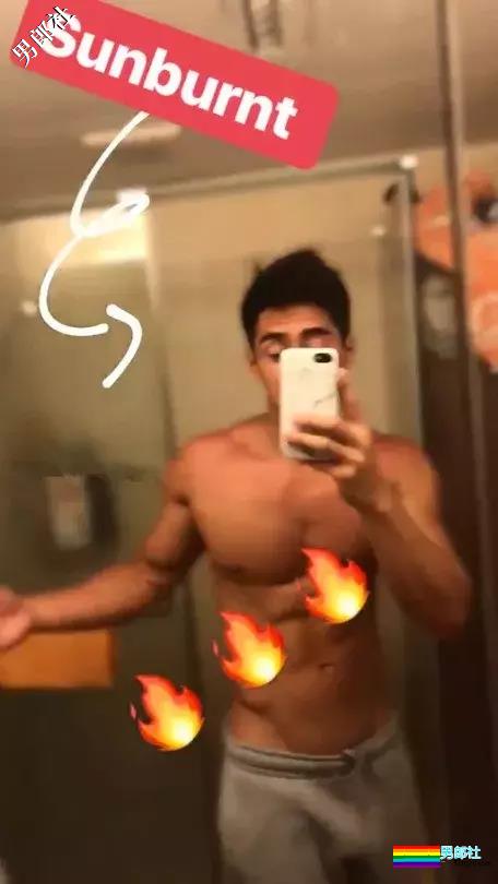 香港小鲜肉跑龙套也帅到爆，私底下这么放得开！ - 51虹马