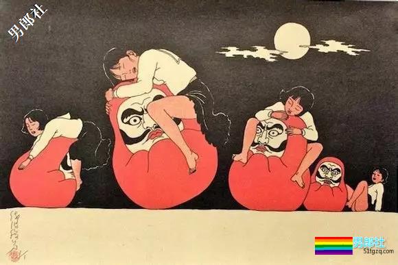 哪个Gay不是红楼梦中人？ - 51虹马