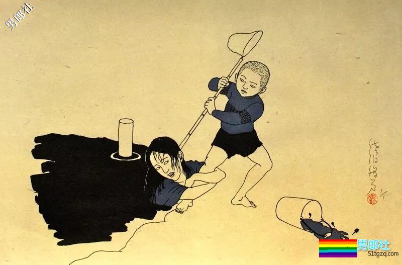 哪个Gay不是红楼梦中人？ - 51虹马