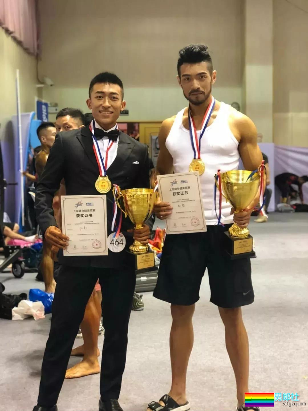 188CM健身达人酷似中西翔!完美肌肉青筋暴露! - 51虹马 188CM健身达人酷似中西翔!完美肌肉青筋暴露! - 51虹马