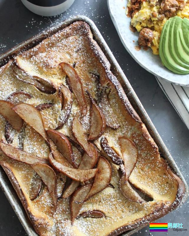 没有翘臀的模特不是好厨师，大鼻子网红满足你所有幻想！ - 51虹马