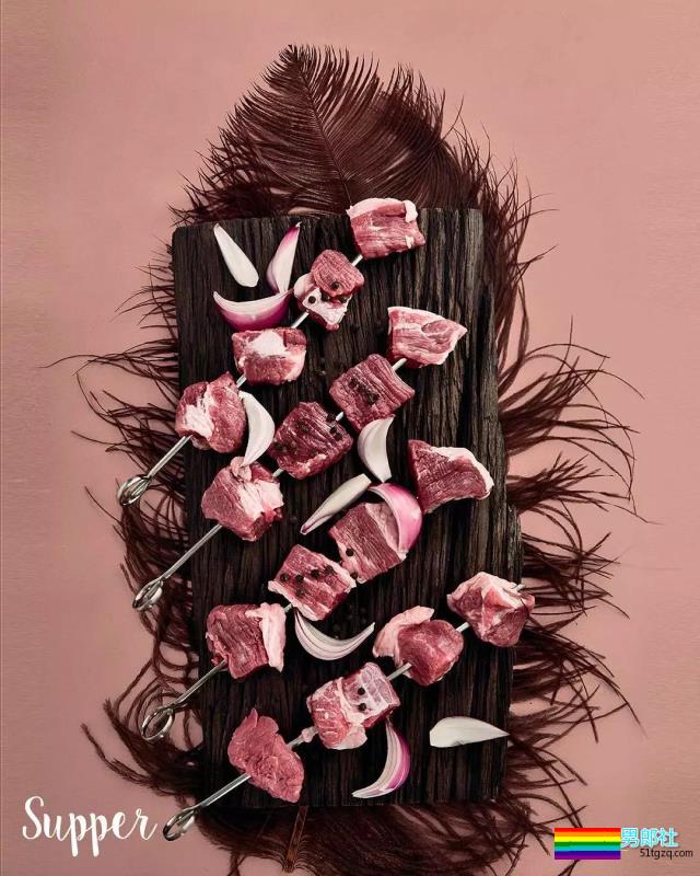 没有翘臀的模特不是好厨师，大鼻子网红满足你所有幻想！ - 51虹马