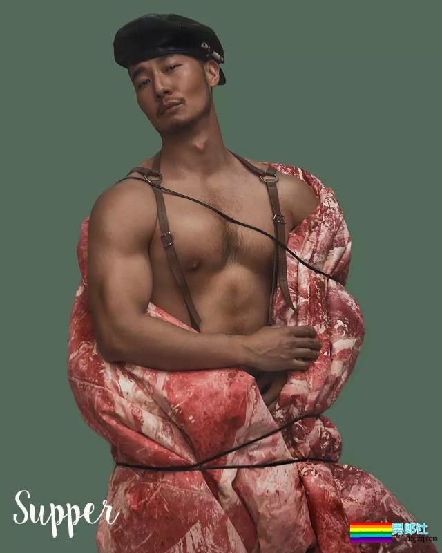 没有翘臀的模特不是好厨师，大鼻子网红满足你所有幻想！ - 51虹马