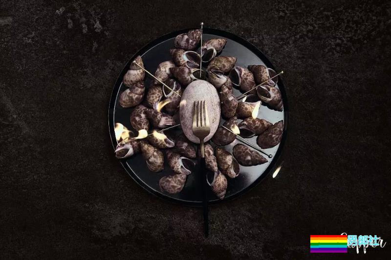 没有翘臀的模特不是好厨师，大鼻子网红满足你所有幻想！ - 51虹马