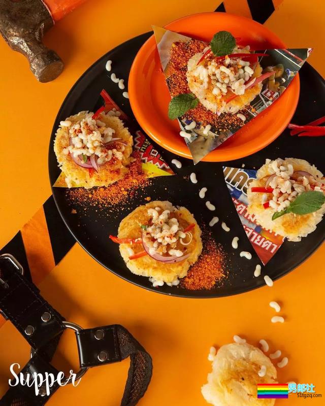 没有翘臀的模特不是好厨师，大鼻子网红满足你所有幻想！ - 51虹马