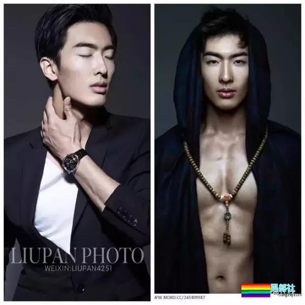 最抢手男模变身摄影师，胸肌腹肌大长腿，这个筋霸小哥哥太skr! - 51虹马