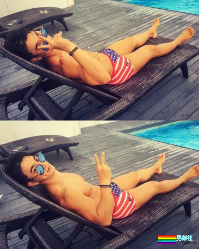 泡菜名媛被爆三温暖搞事，大块肌也逃不过做零？ - 51虹马