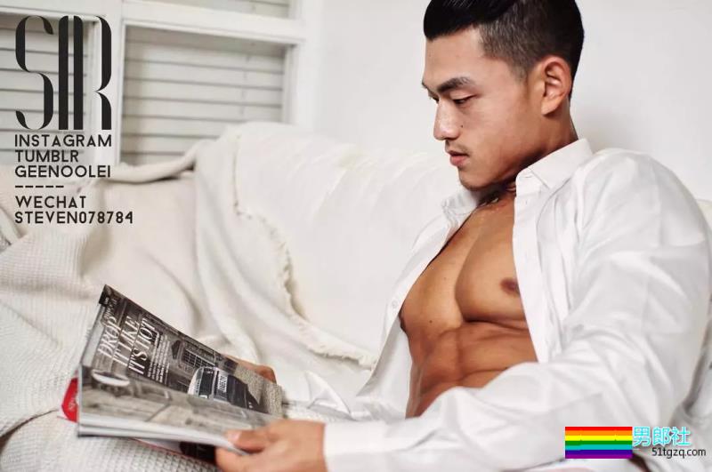 为健身私教抹油 他一脸享受很主动？！ - 51虹马