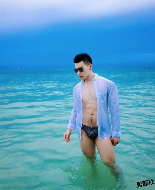 上海帅哥Ayu Winston - 51虹马