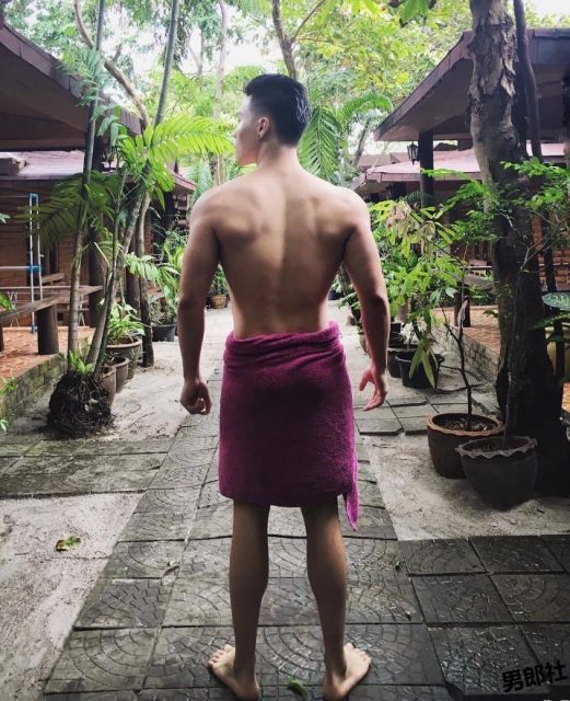 上海帅哥Ayu Winston - 51虹马