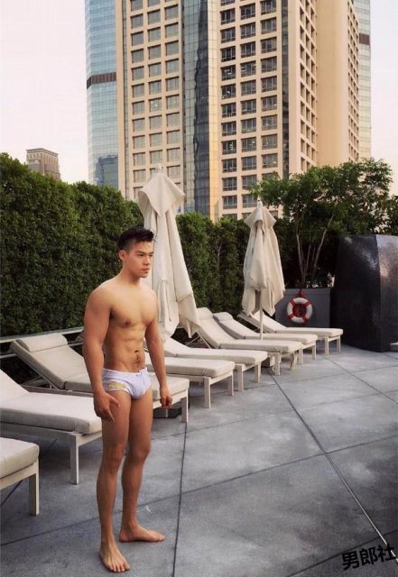 上海帅哥Ayu Winston - 51虹马