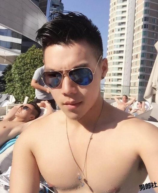 上海帅哥Ayu Winston - 51虹马