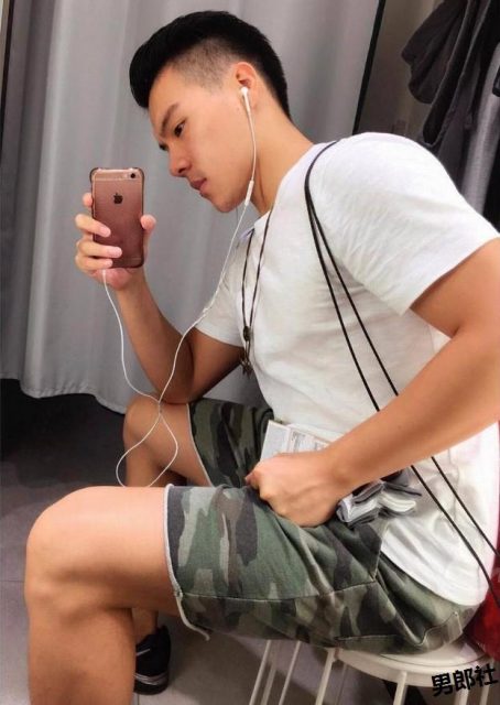 上海帅哥Ayu Winston - 51虹马