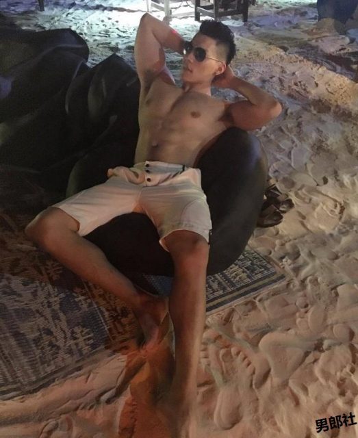 上海帅哥Ayu Winston - 51虹马