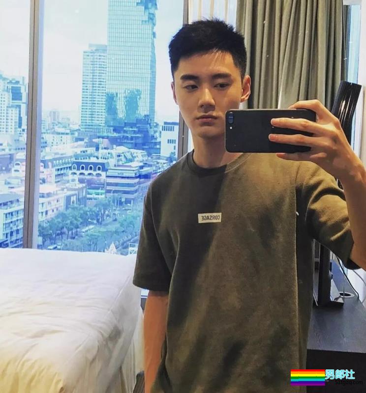 188CM长腿,超级帅的邻家体育生!-51虹马