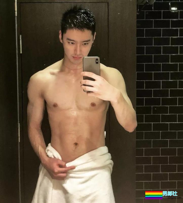 188CM长腿,超级帅的邻家体育生! - 51虹马