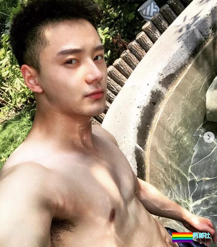 188CM长腿,超级帅的邻家体育生! - 51虹马