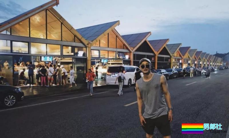 188CM长腿,超级帅的邻家体育生! - 51虹马