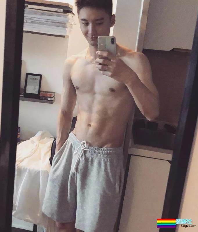 188CM长腿,超级帅的邻家体育生! - 51虹马