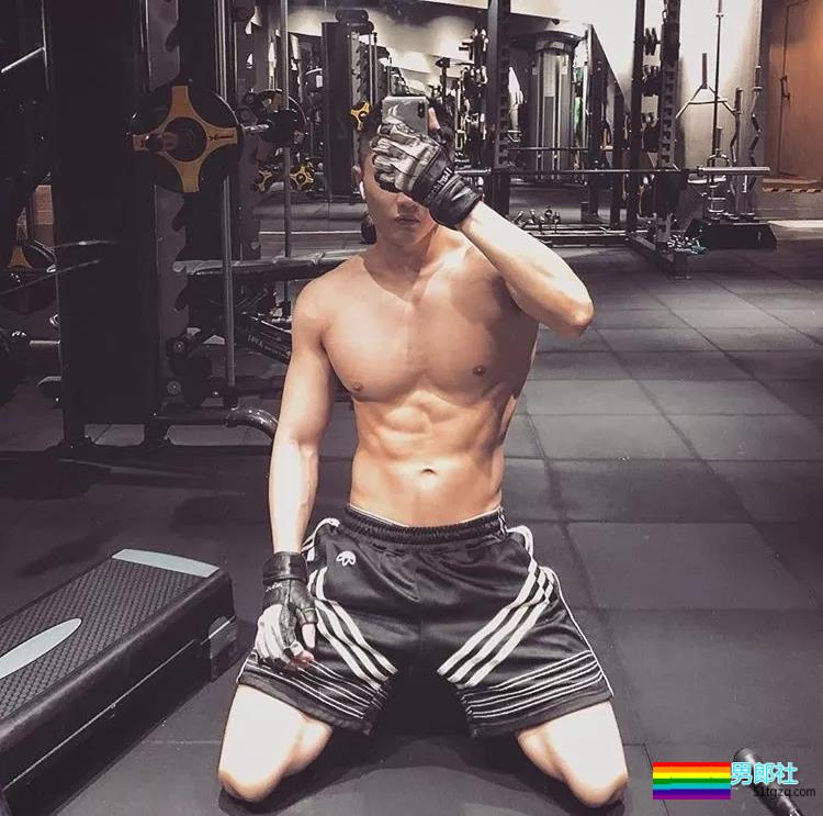 这样练就的体能攻击能力！腱子肉够man! - 51虹马