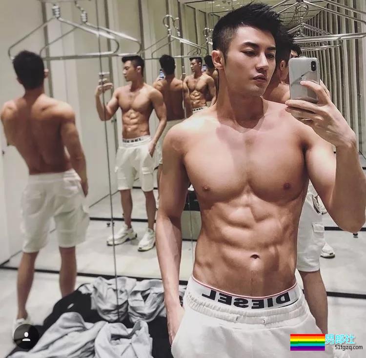 这样练就的体能攻击能力！腱子肉够man! - 51虹马