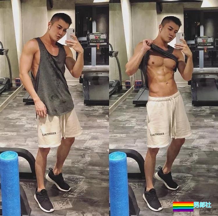 这样练就的体能攻击能力！腱子肉够man! - 51虹马