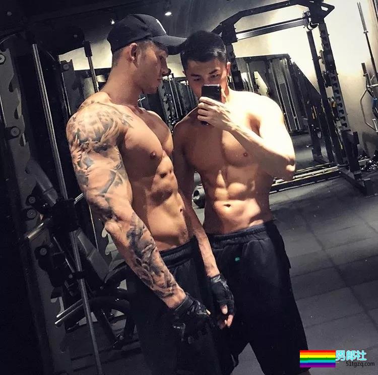 这样练就的体能攻击能力！腱子肉够man! - 51虹马