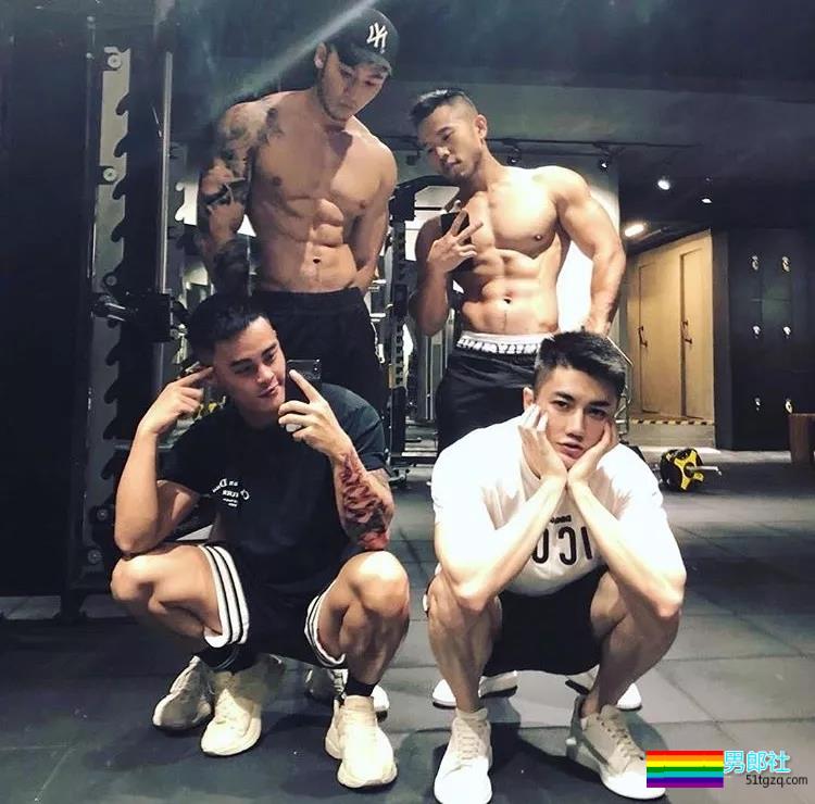 这样练就的体能攻击能力！腱子肉够man! - 51虹马