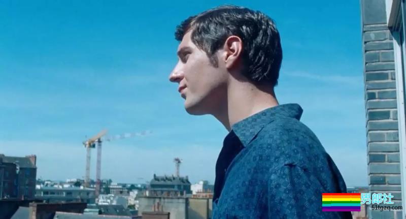 《喜欢，亲吻，快跑》：在生命尽头遇到你 - 51虹马