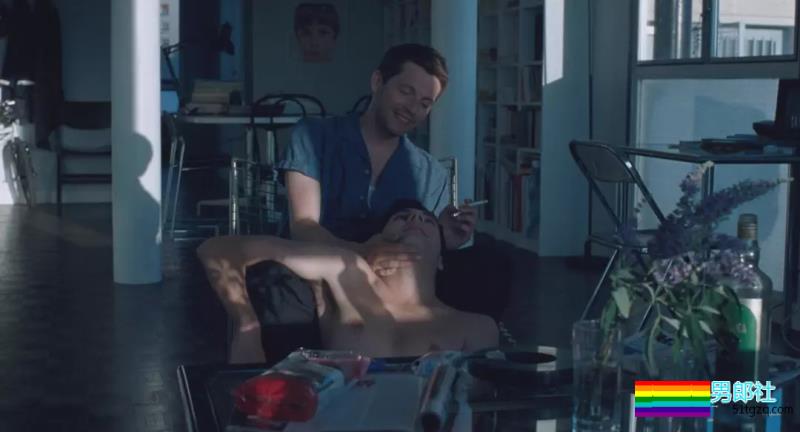 《喜欢，亲吻，快跑》：在生命尽头遇到你 - 51虹马